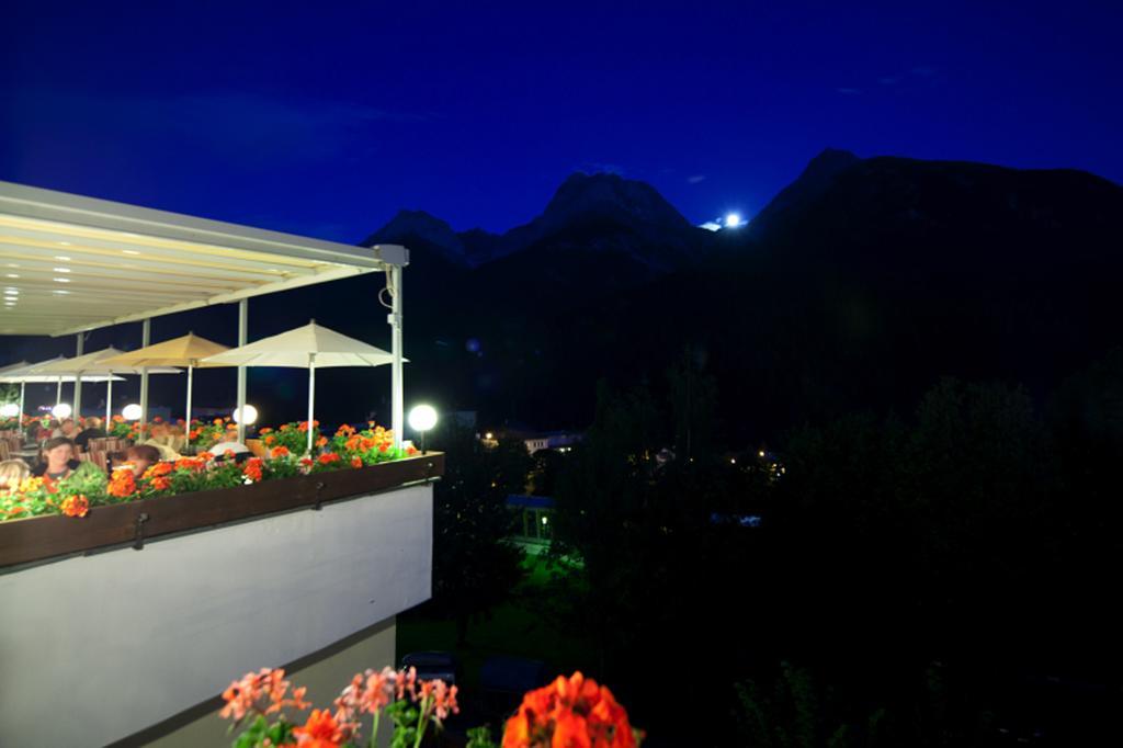 Hotel Astras Scuol Exterior photo